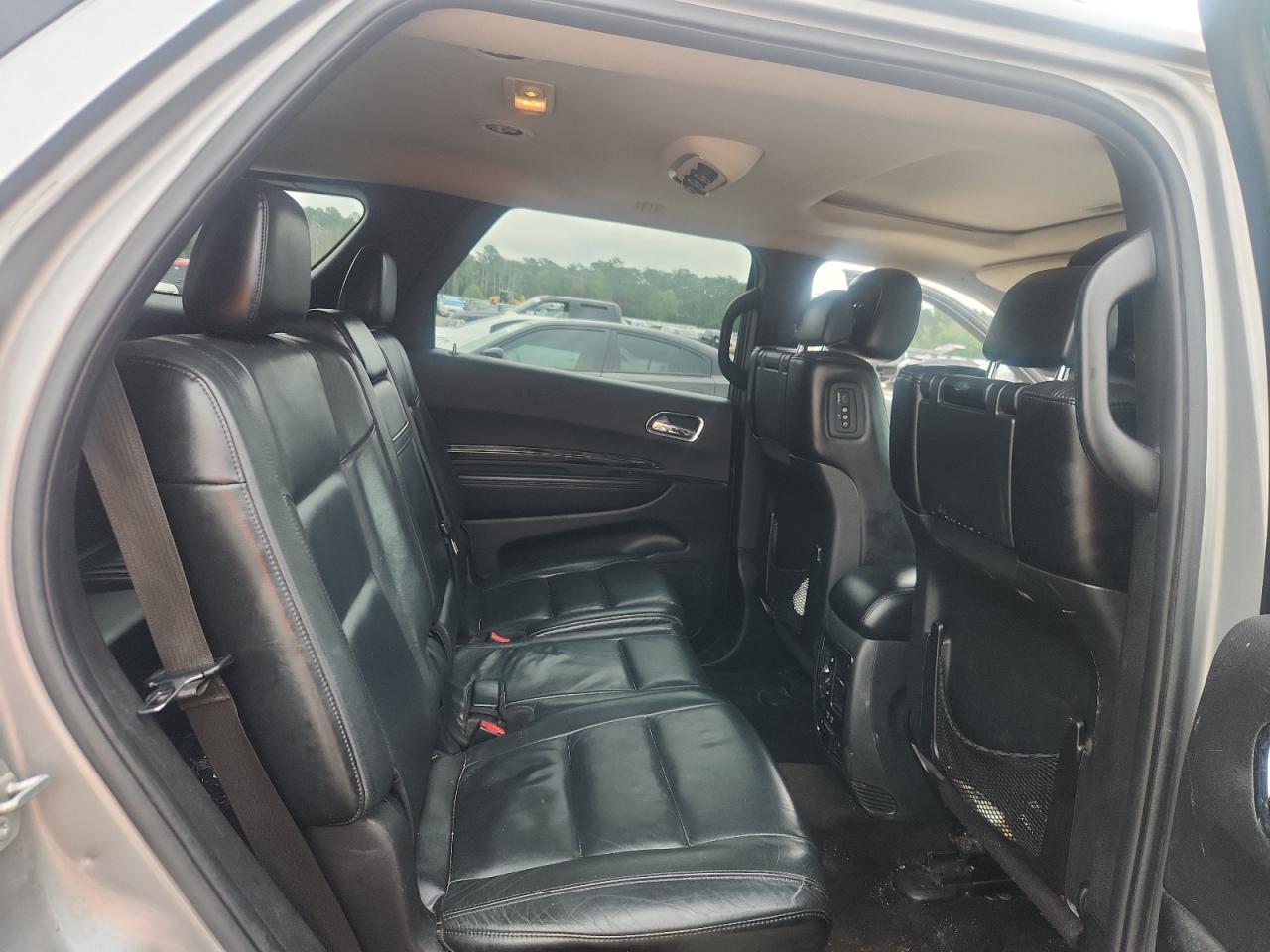 2015 Dodge Durango Limited VIN: 1C4RDJDG4FC163380 Lot: 64067805