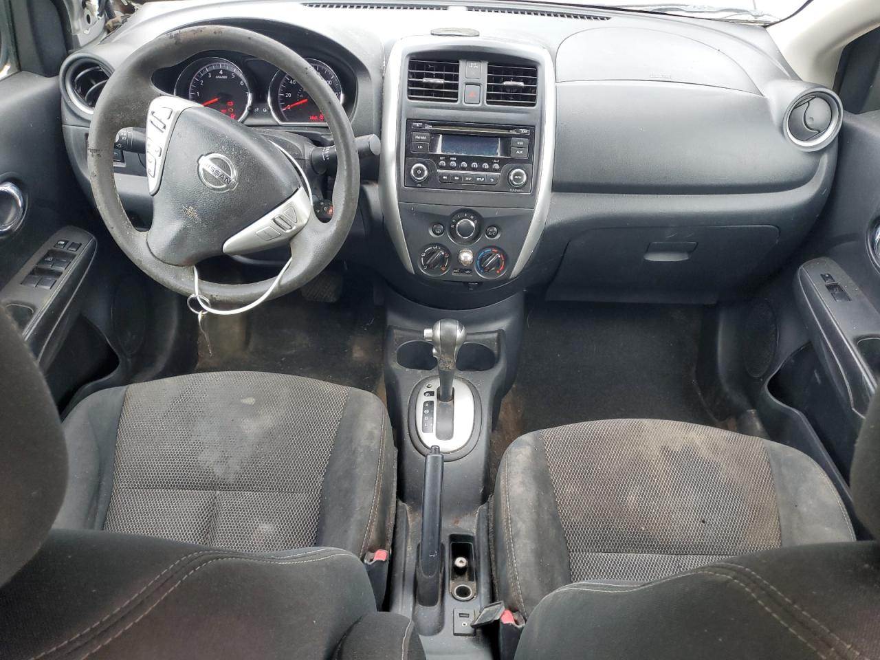 2016 Nissan Versa S VIN: 3N1CN7AP9GL818877 Lot: 64979215