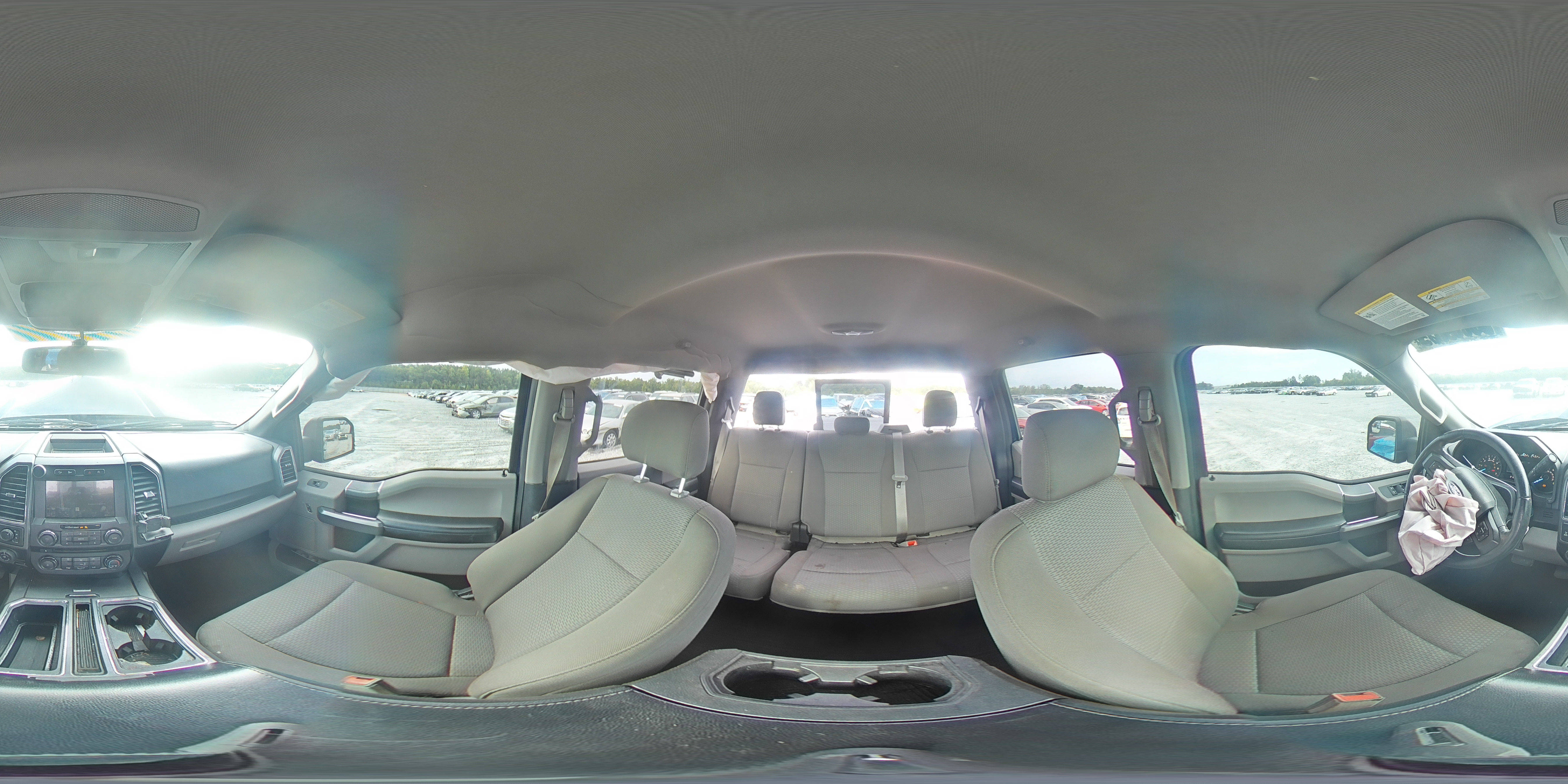 2021 Ford F150 Supercrew VIN: 1FTEW1E51JFE25420 Lot: 66008035