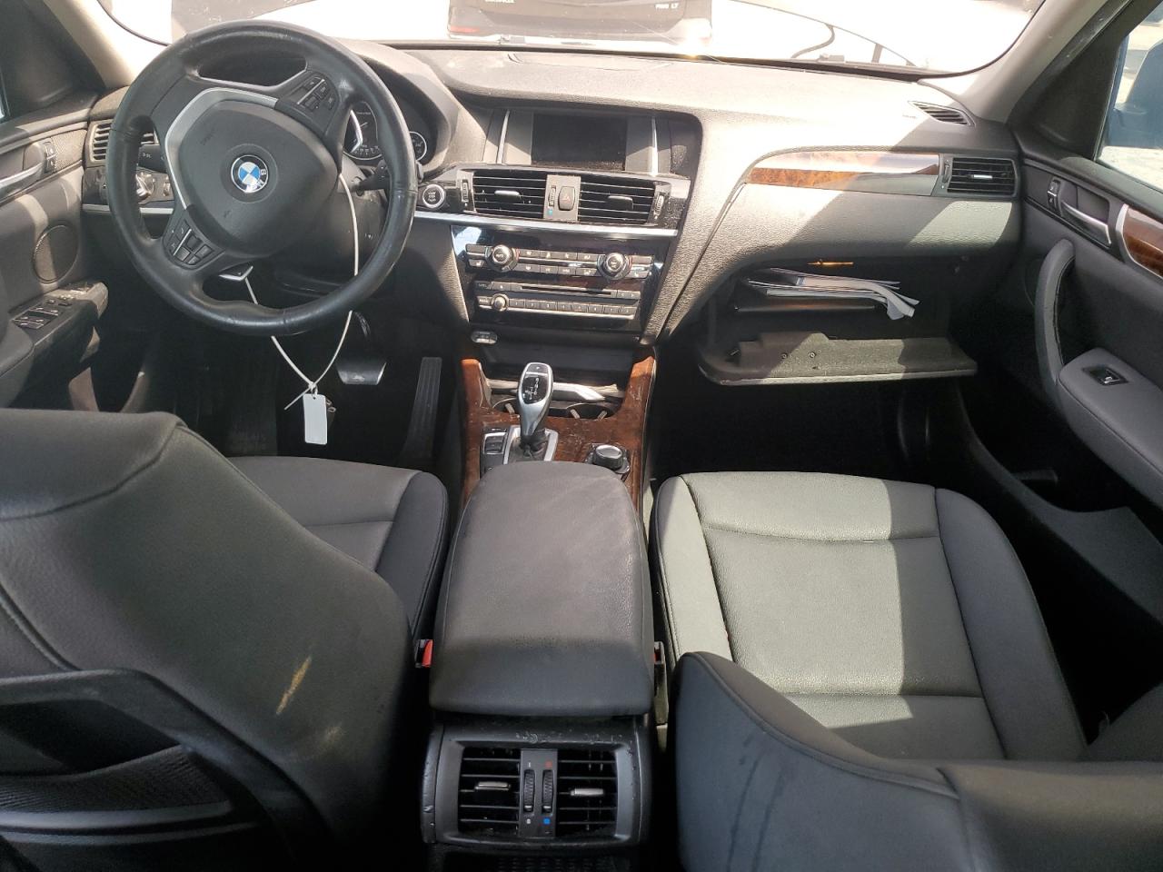 2015 BMW X4 xDrive28I VIN: 5UXXW3C51F0F88944 Lot: 63713785