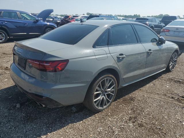  AUDI S4/RS4 2021 Серый