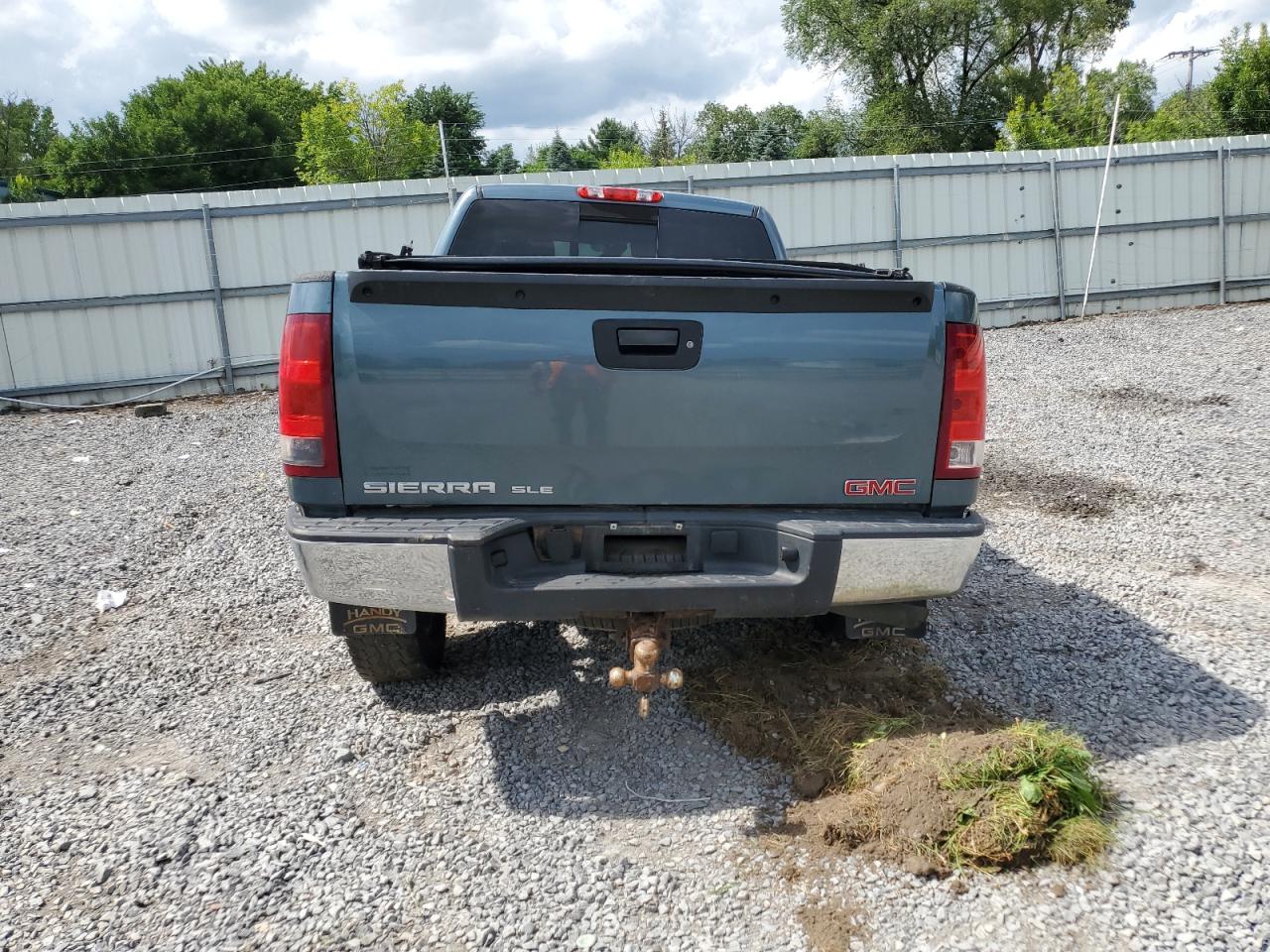 2012 GMC Sierra K1500 Sle VIN: 1GTR2VE79CZ297550 Lot: 64978625