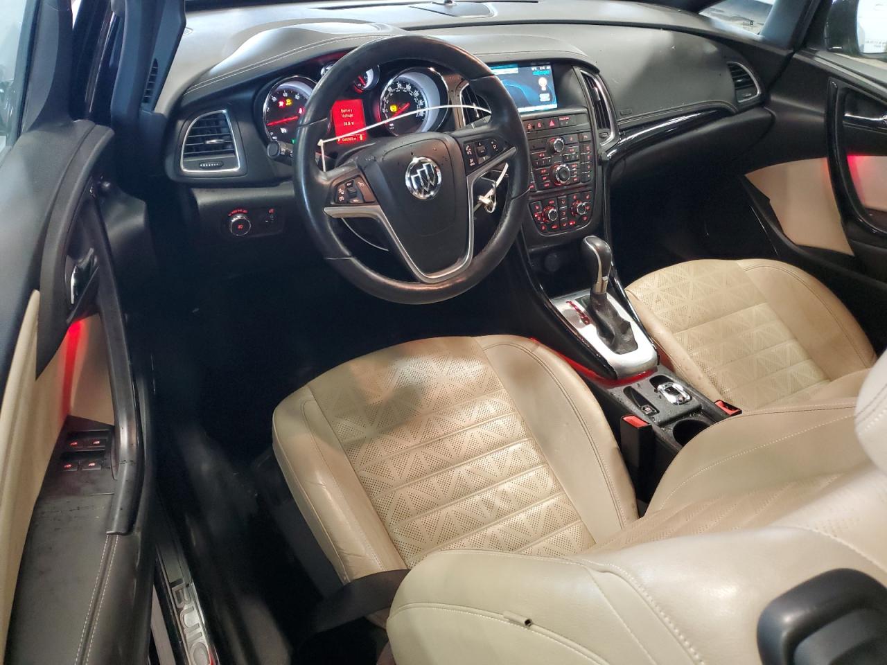 2016 Buick Cascada Premium VIN: W04WT3N58GG130062 Lot: 64644255