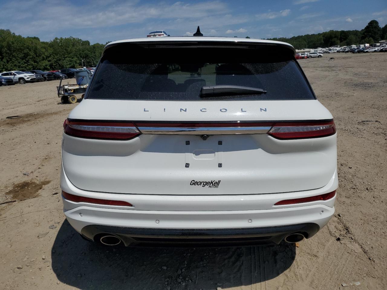 2024 Lincoln Corsair VIN: 5LMCJ1CA9RUL16824 Lot: 66610545