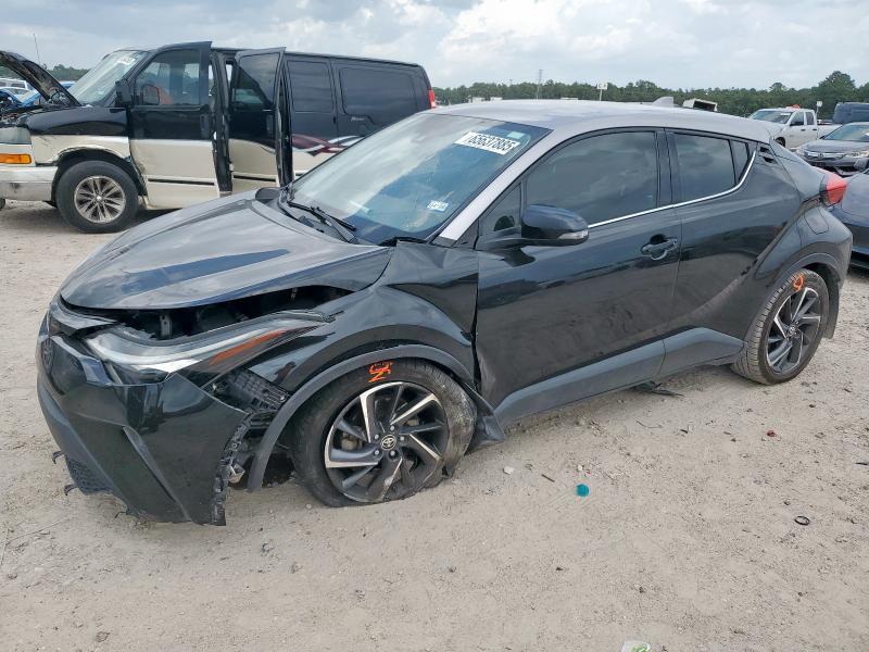  TOYOTA C-HR 2020 Czarny