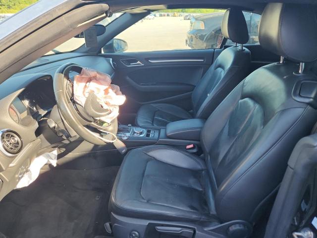  AUDI A3 2015 Czarny