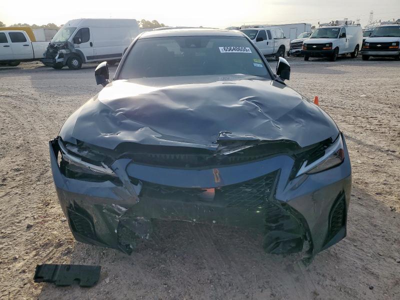  LEXUS IS 2024 Charcoal