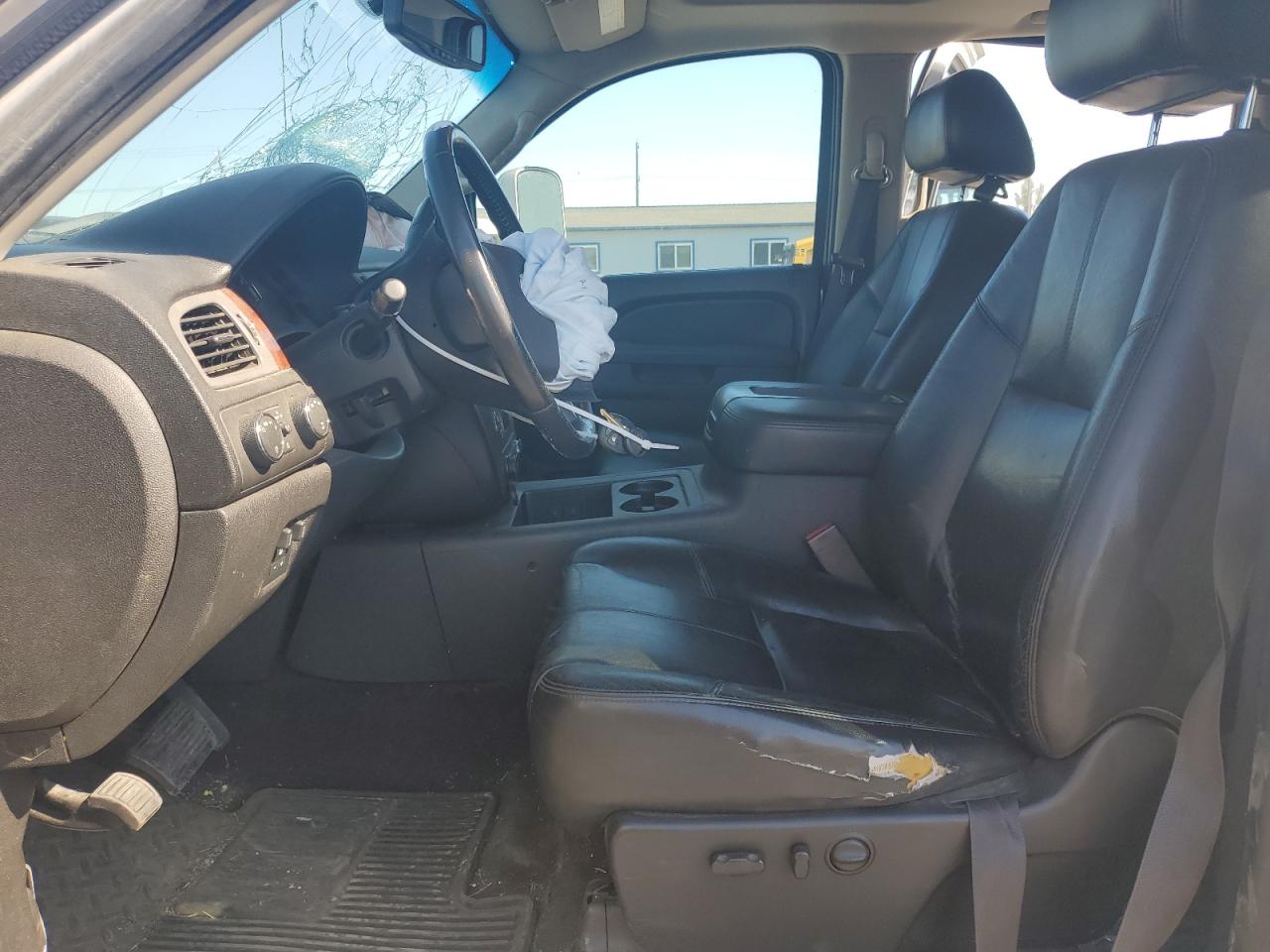 2011 Chevrolet Silverado K2500 Heavy Duty Ltz VIN: 1GC1KYC86BF248672 Lot: 64793735