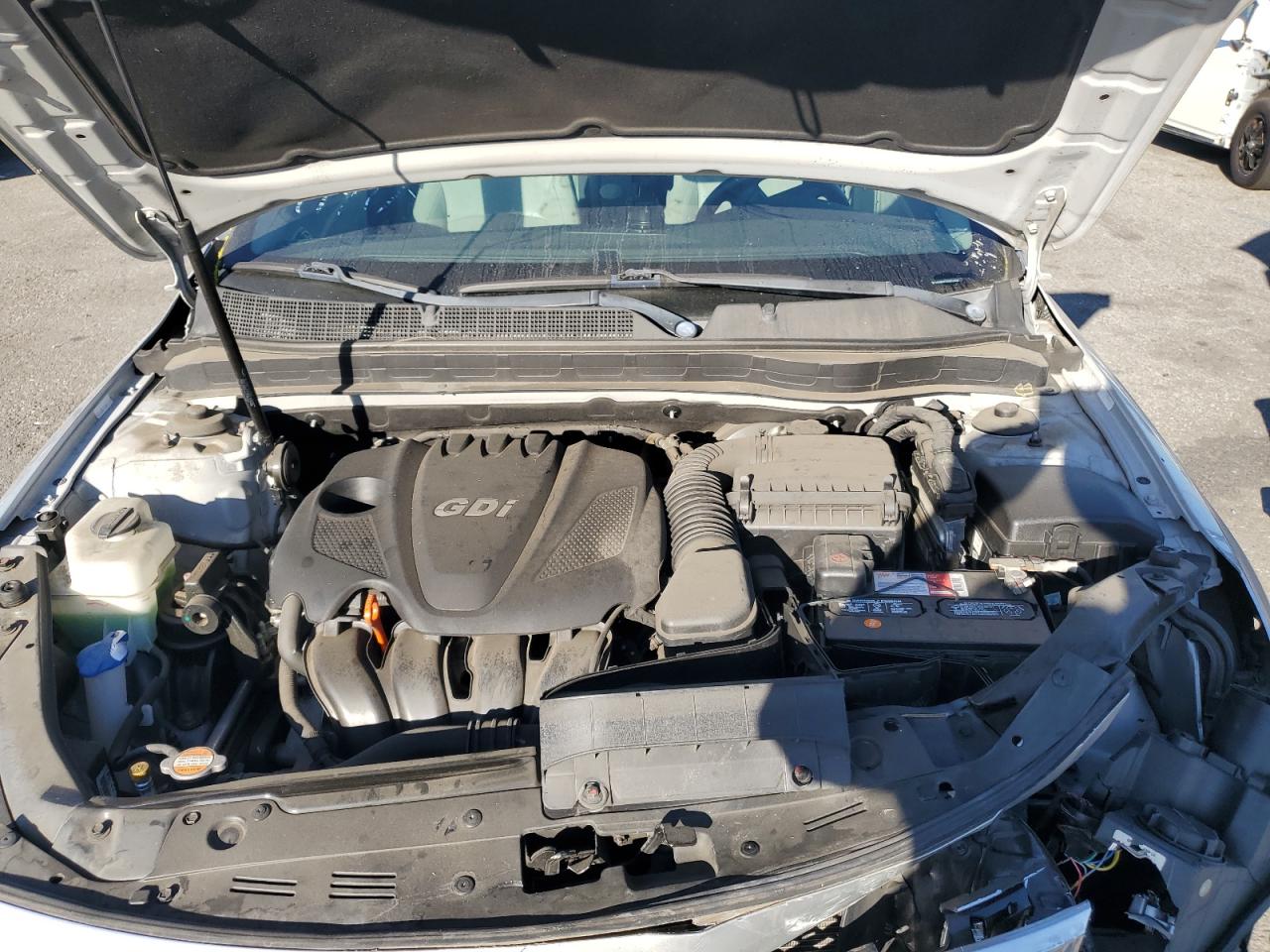 2012 Kia Optima Ex VIN: 5XXGN4A75CG012439 Lot: 64133985