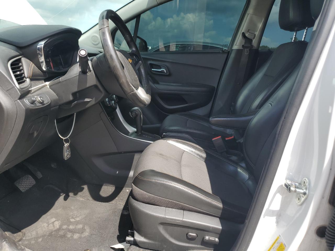 2018 Chevrolet Trax 1Lt VIN: KL7CJLSB7JB734910 Lot: 62701645