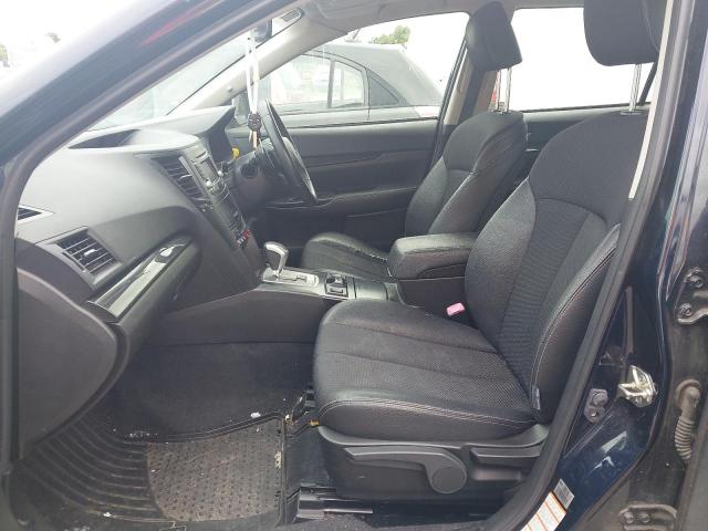 2014 SUBARU OUTBACK