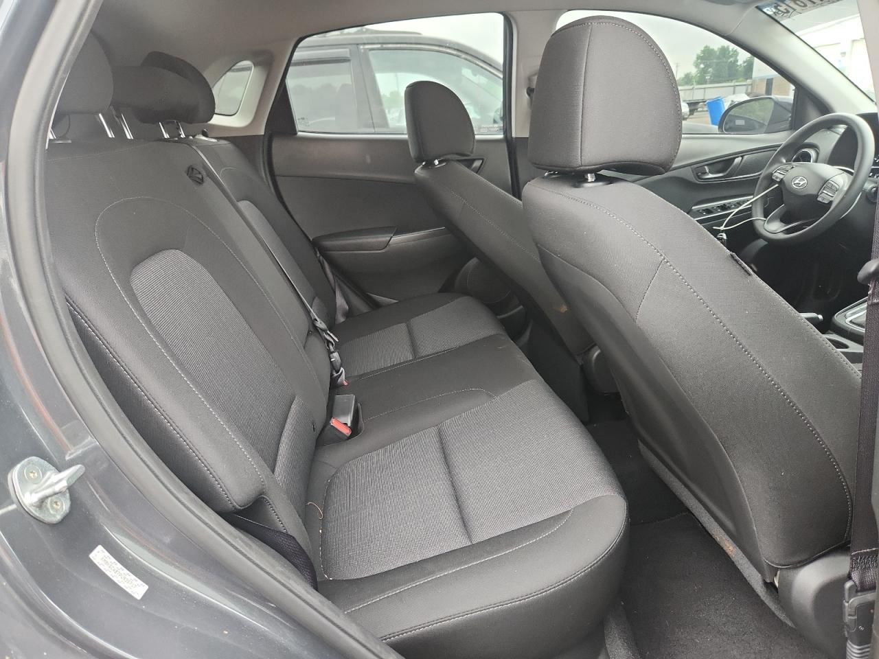 2023 Hyundai Kona Sel VIN: KM8K6CAB7PU935717 Lot: 60617815