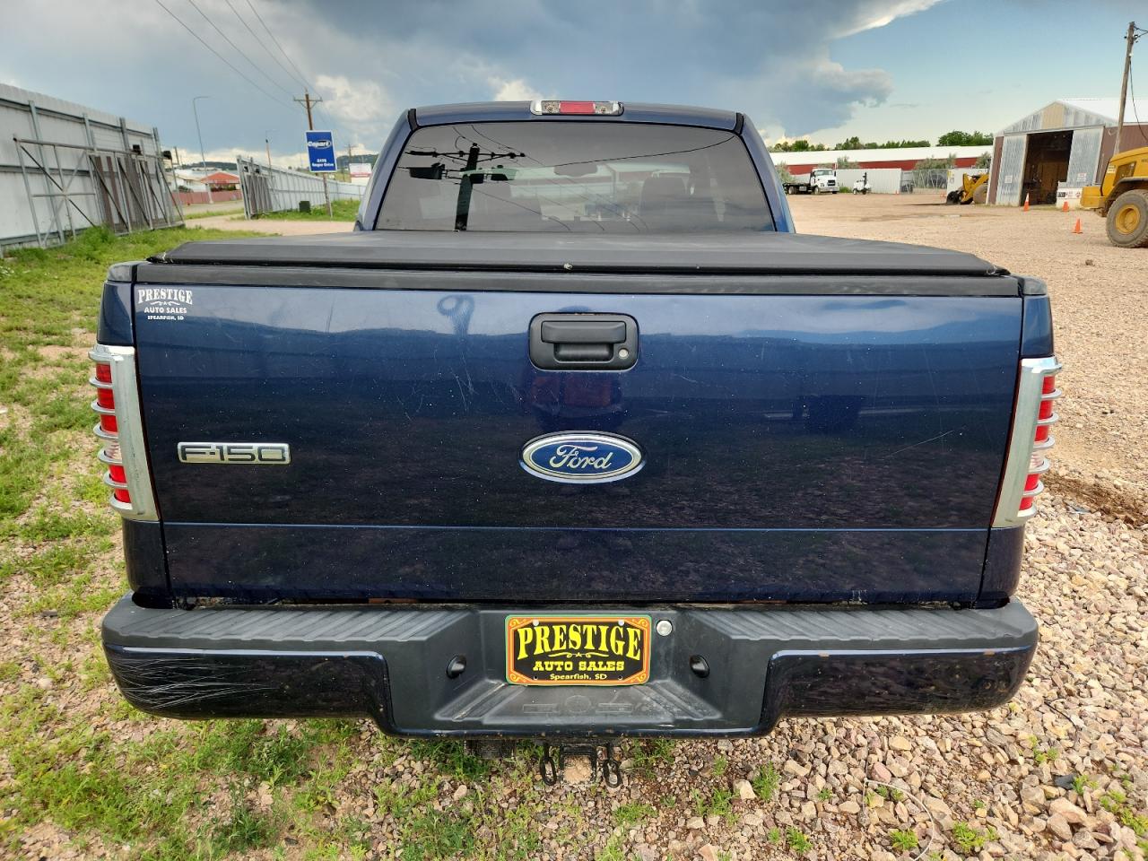 2005 Ford F150 VIN: 1FTPX14545FA05874 Lot: 64106085