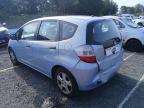 2010 HONDA JAZZ SE I- for sale at Copart SANDTOFT