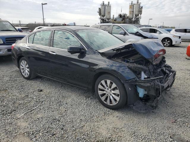  HONDA ACCORD 2015 Czarny