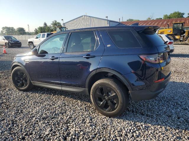  LAND ROVER DISCOVERY 2022 Blue