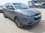 2015 HYUNDAI IX35 PREMI for sale at Copart PETERLEE