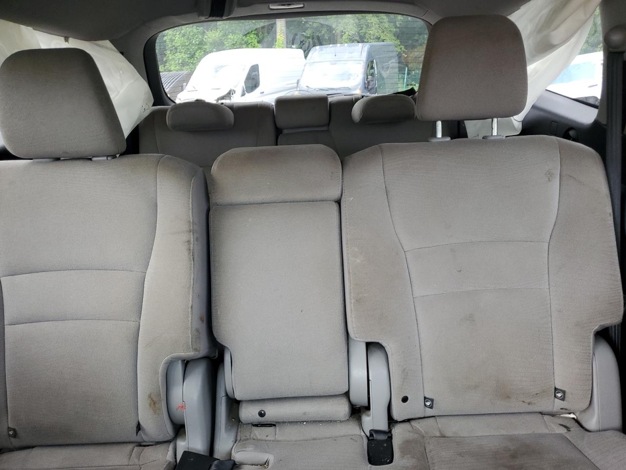 2016 Honda Pilot Lx VIN: 5FNYF6H1XGB069243 Lot: 64268965