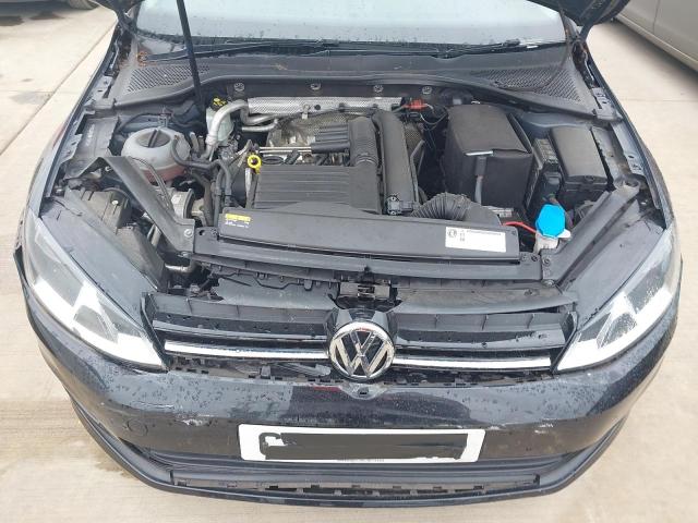 2017 VOLKSWAGEN GOLF S TSI