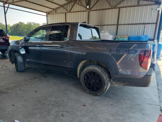  HONDA RIDGELINE 2022 Gray
