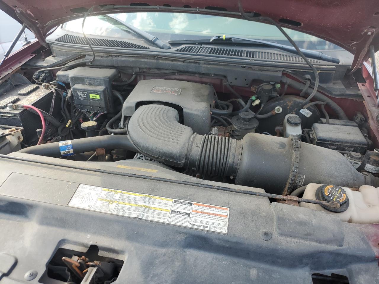 1998 Ford F150 VIN: 1FTRX18L6WNA35323 Lot: 66569875