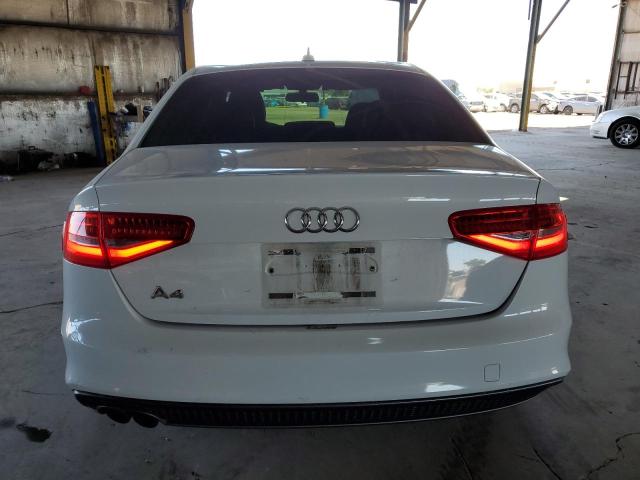  AUDI A4 2014 White