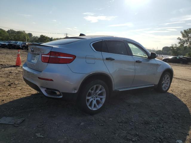 Parquets BMW X6 2012 Srebrny