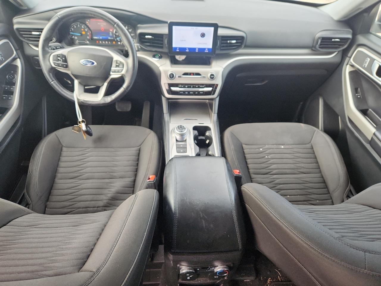 2021 Ford Explorer Xlt VIN: 1FMSK7DH7MGA52939 Lot: 64979535