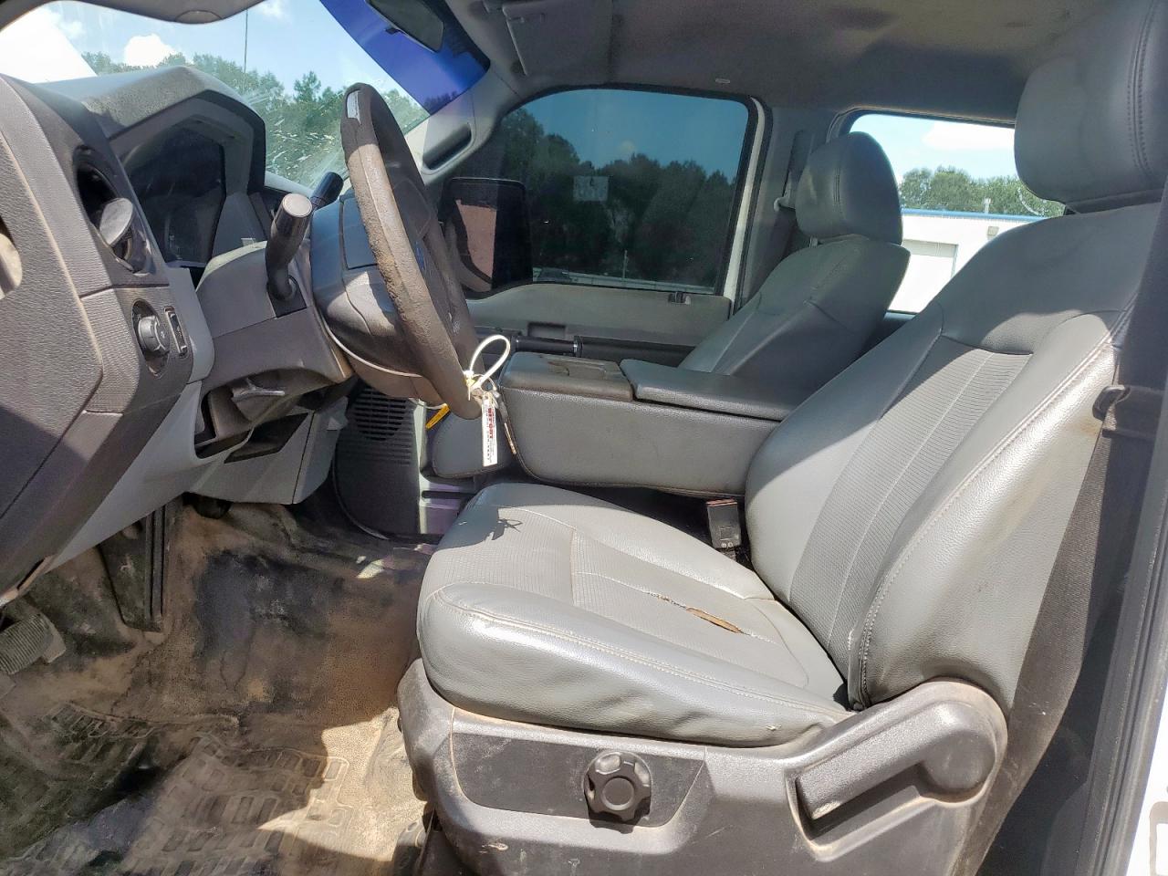 2015 Ford F450 Super Duty VIN: 1FD0W4GTXFEA53771 Lot: 63015605