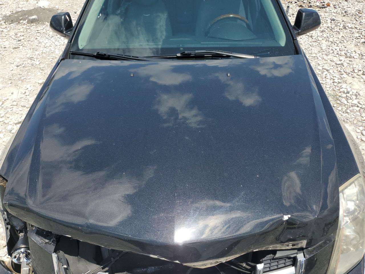 2012 Cadillac Cts Luxury Collection VIN: 1G6DE5E56C0127976 Lot: 63241165