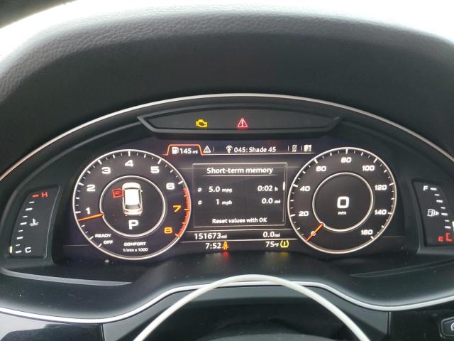 2017 AUDI Q7 PRESTIGE  