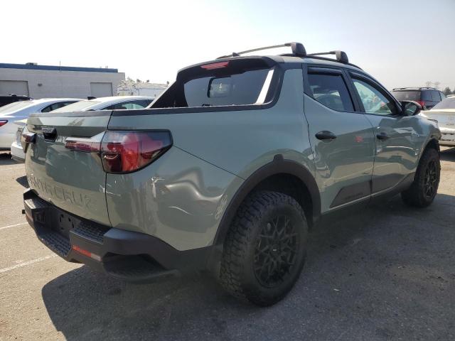  HYUNDAI SANTA CRUZ 2023 Zielony