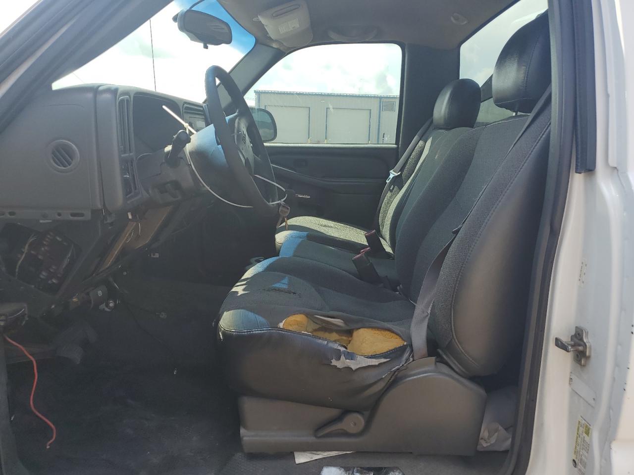 2007 GMC New Sierra C1500 Classic VIN: 1GTEC14VX7Z192106 Lot: 64640325
