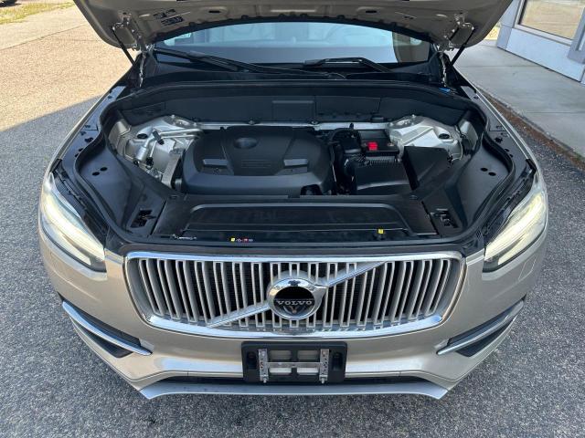 Parquets VOLVO XC90 2016 Gold