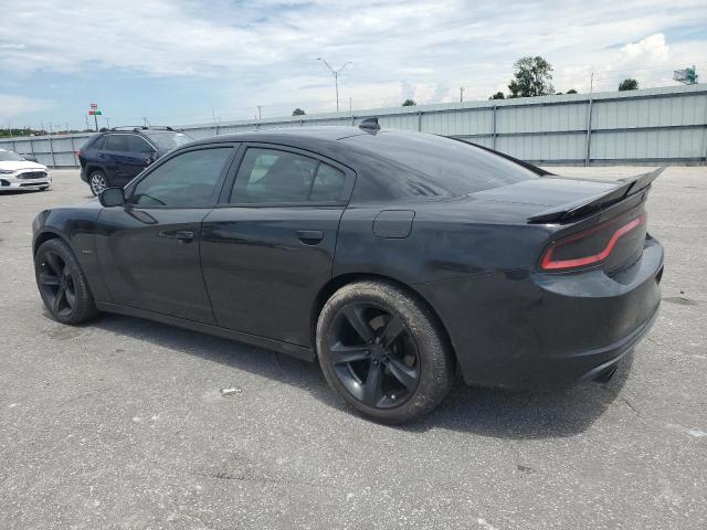 DODGE CHARGER 2015 Czarny