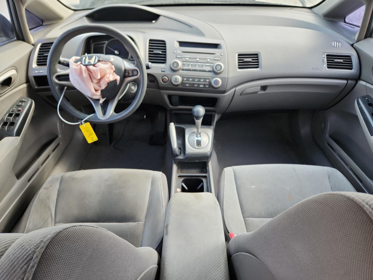 2010 Honda Civic Lx VIN: 2HGFA1F50AH308977 Lot: 66640295