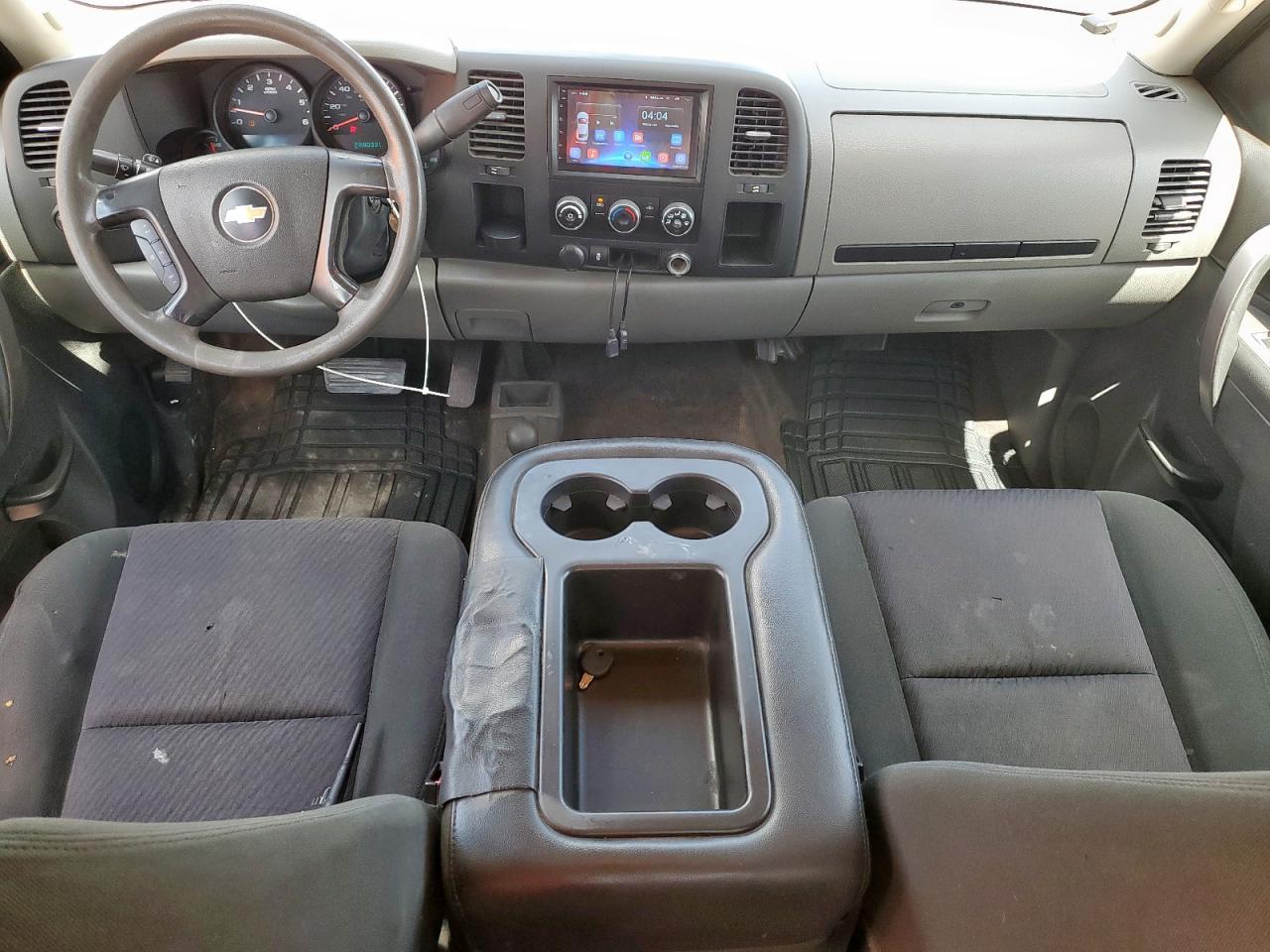 1gcrkrea9cz190338 1GCRKREA9CZ190338 2012 Chevrolet Silverado K1500 Ls