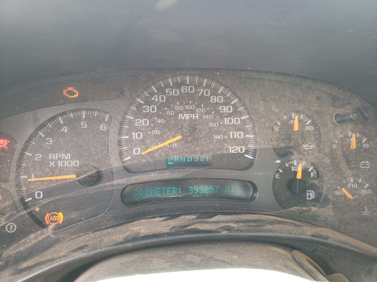 2004 Chevrolet Silverado C2500 VIN: 1GBGC24U14Z160411 Lot: 65241825