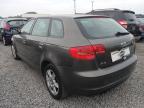 2011 AUDI A3 SE TFSI for sale at Copart WOLVERHAMPTON