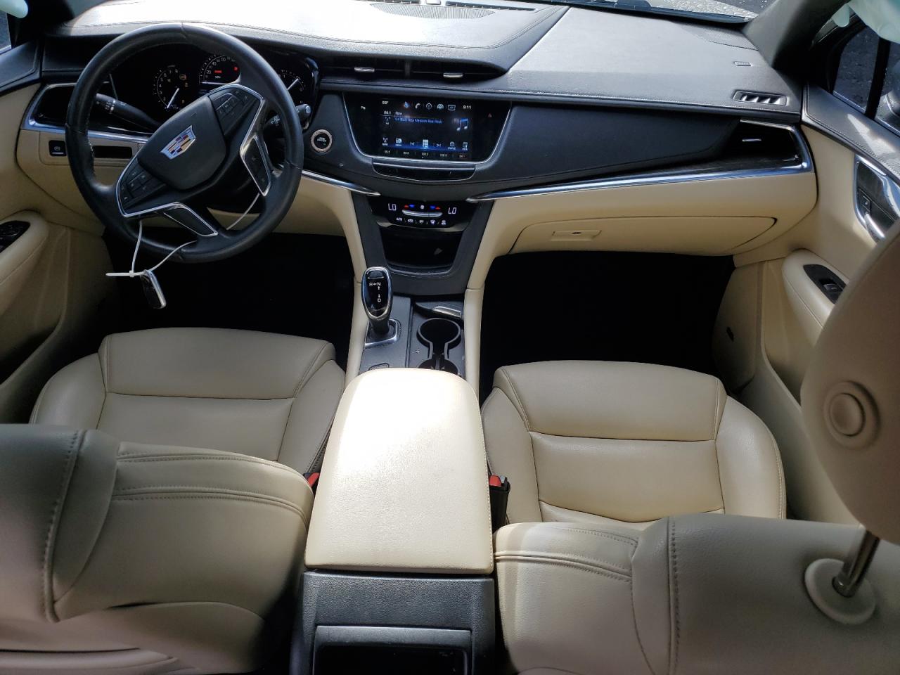 2018 Cadillac Xt5 VIN: 1GYKNARS7JZ120437 Lot: 63323985