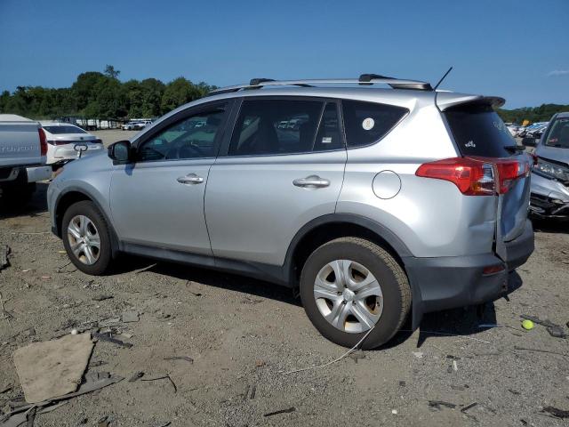  TOYOTA RAV4 2013 Silver