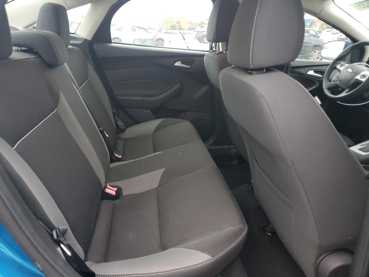 2014 Ford Focus Se VIN: 1FADP3F21EL182150 Lot: 65467735