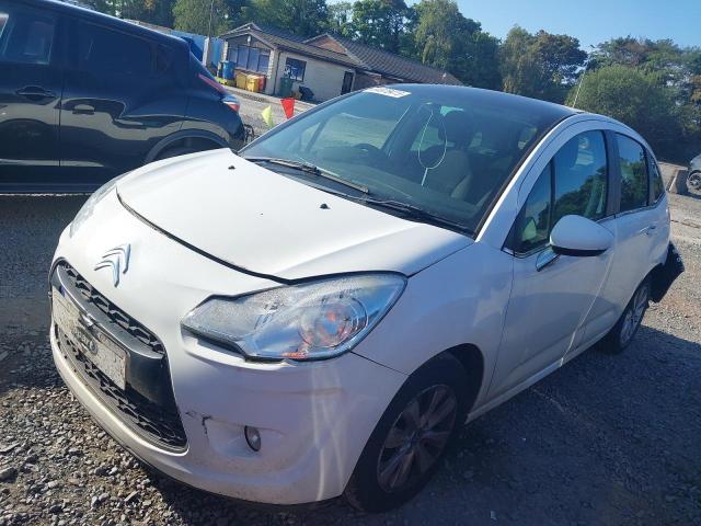 2011 CITROEN C3 VTR+ for sale at Copart WOLVERHAMPTON