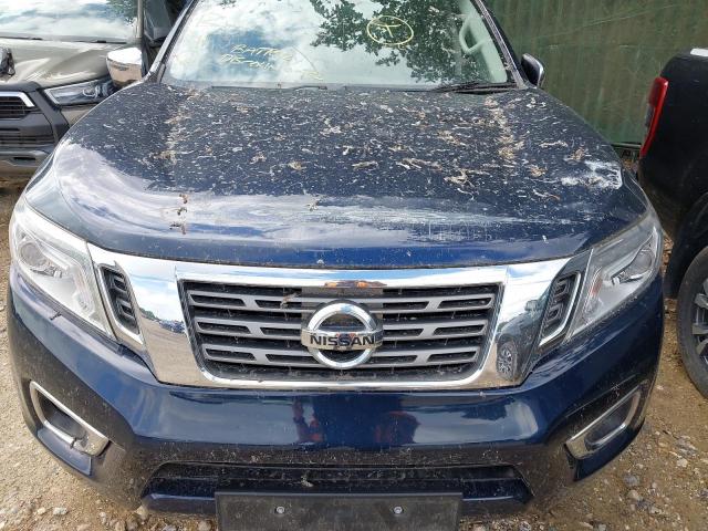2018 NISSAN NAVARA TEK