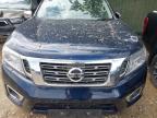 2018 NISSAN NAVARA TEK for sale at Copart COLCHESTER