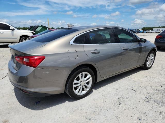  CHEVROLET MALIBU 2018 tan