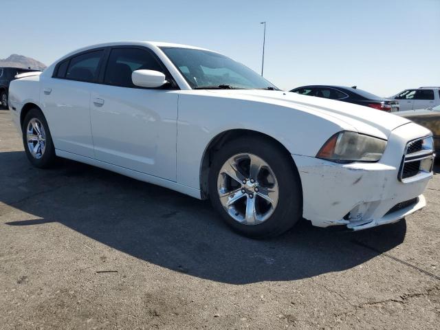 Sedans DODGE CHARGER 2012 Biały
