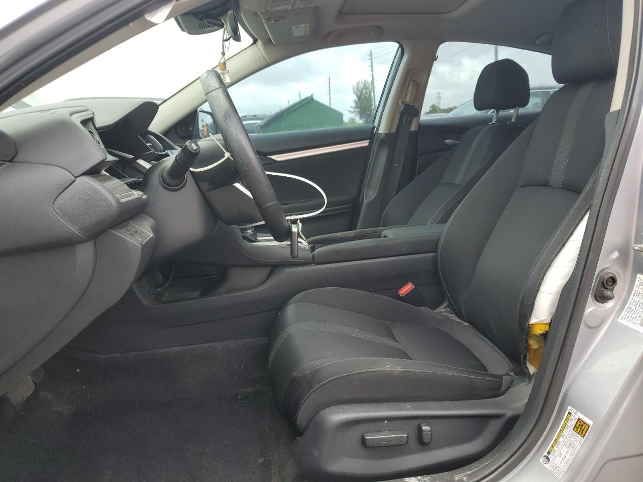 2020 Honda Civic Ex VIN: 19XFC1F31LE000903 Lot: 65053825