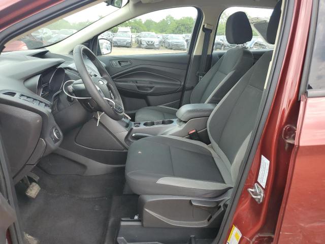  FORD ESCAPE 2016 Pomarańczowy