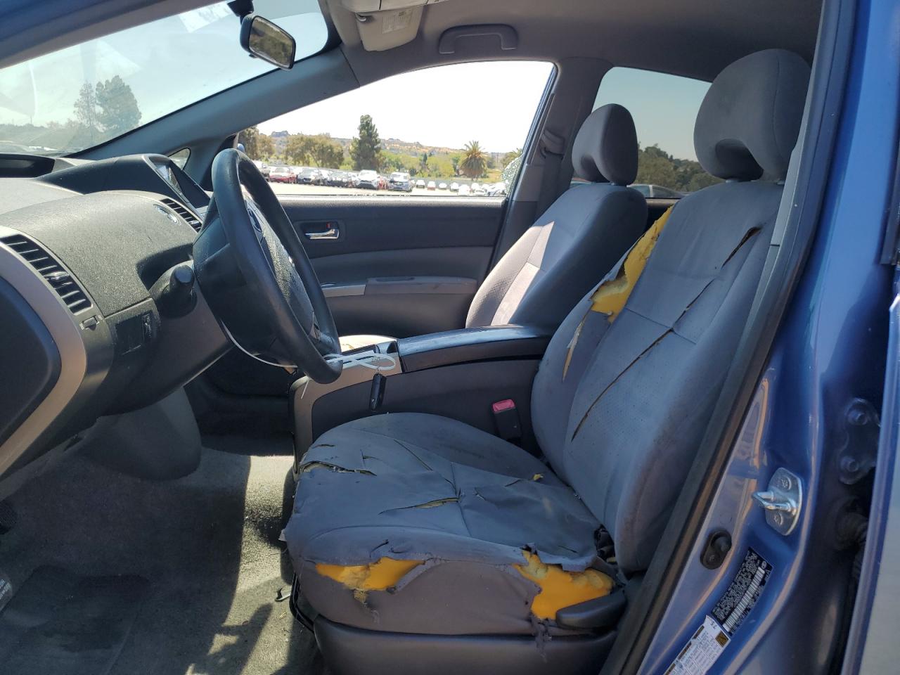 2007 Toyota Prius VIN: JTDKB20U477617033 Lot: 64807985